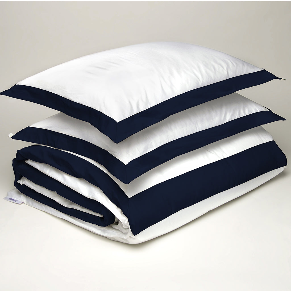 Funda Duvet Torino Satín 420h con Shams