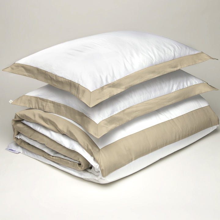 Funda Duvet Torino Satín 420h con Shams